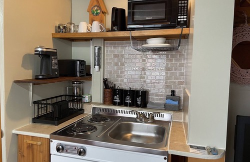 Grand Forks House | Luna Bed and Breakfast