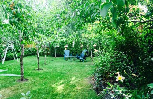Grand Forks Bed & Breakfast | Luna Bed & Breakfast