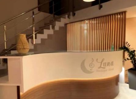 Mindelo Hotel | Luna Boutique Hotel