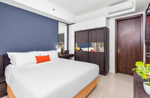 Bangka Apartment | Luna by Kozystay - Kemang