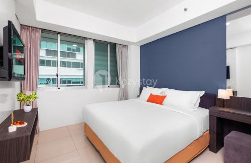 Bangka Apartment | Luna by Kozystay - Kemang
