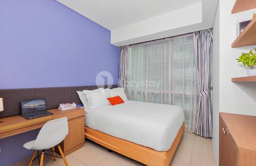 Bangka Apartment | Luna by Kozystay - Kemang