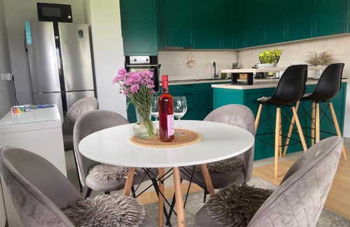 Zapresic Apartment | Luna,central,self-check in,AC,WI-FI, washer,free parking