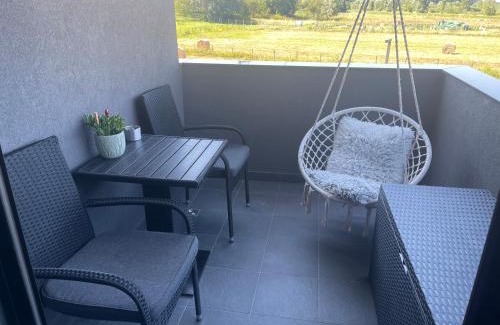 Zapresic Apartment | Luna,central,self-check in,AC,WI-FI, washer,free parking