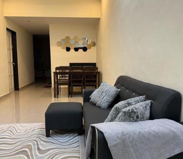 Sungai Petani House | Luna De Haus Homestay