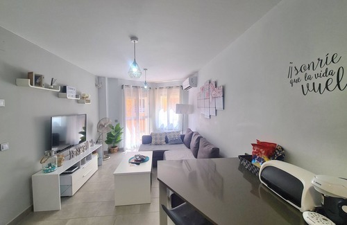 Zahara de los Atunes Apartment | Luna de Zahara Apartment - Located in the village 3 min from the beach and leisure activities