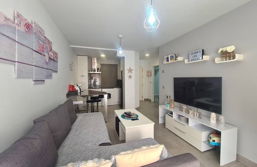 Zahara de los Atunes Apartment | Luna de Zahara Apartment - Located in the village 3 min from the beach and leisure activities