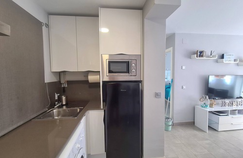 Zahara de los Atunes Apartment | Luna de Zahara Apartment - Located in the village 3 min from the beach and leisure activities