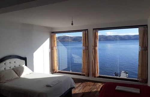 Moon Island Bed & Breakfast | LUNA DEL TITIKAKA LODGE