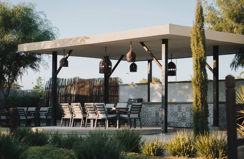 Valle de Guadalupe House | Luna del Valle 6-Cabin Retreat