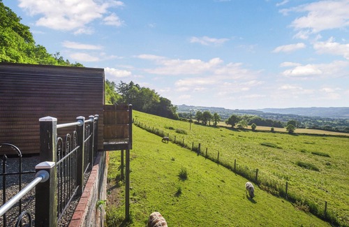 Snailbeach Cottage | Luna Holiday Pod - UK48590