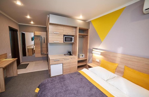 Biysk Hotel | LUNA hotel
