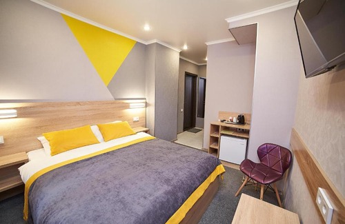 Biysk Hotel | LUNA hotel