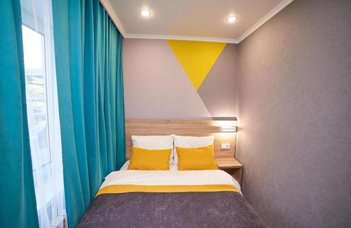 Biysk Hotel | LUNA hotel