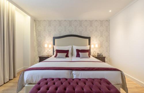 Abrantes Hotel | Luna Hotel Turismo