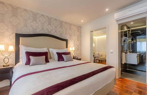 Abrantes Hotel | Luna Hotel Turismo