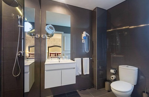 Abrantes Hotel | Luna Hotel Turismo