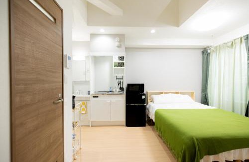 Kitakoiwa Apartment | LUNA HOUSE 202 New Open near the station 30 sec