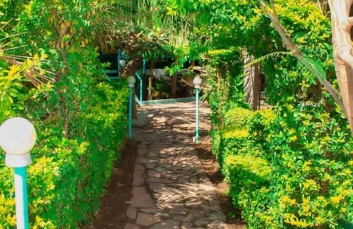 Kariba House | Luna Lodge