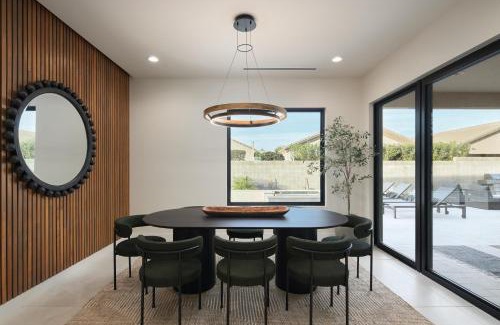 North Scottsdale House | Luna Luxe - Private Pool - Hot Tub - Fire Pit