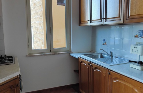 Porticello Apartment | Luna Marina: Sicilian beach house