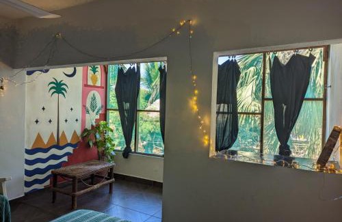 Mazunte House | luna