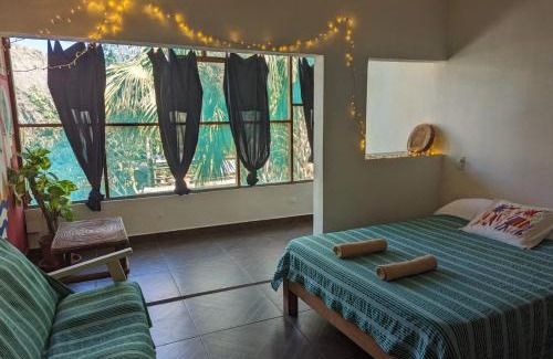 Mazunte House | luna