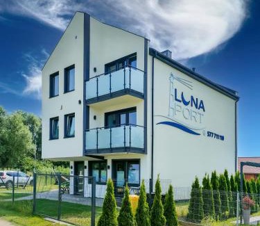 Rowy Apartment | Luna Port w Rowach