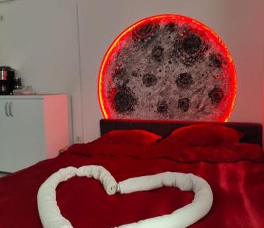 Baia Mare Apartment | Luna Room