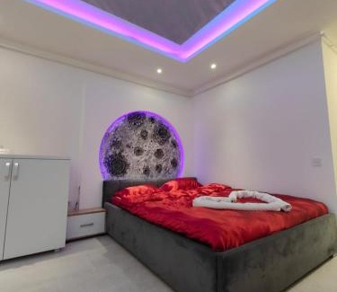 Baia Mare Apartment | Luna Room