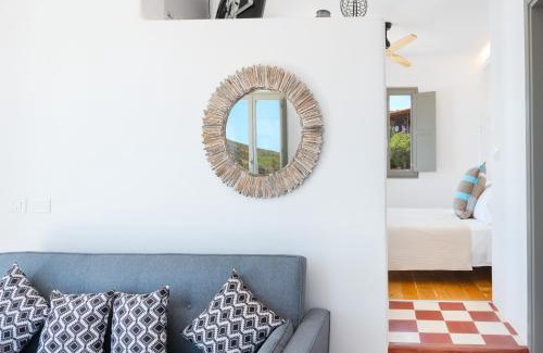 Milos Apartment | Luna Rossa Milos - Chili Moon