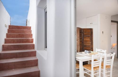 Milos Apartment | Luna Rossa Milos - Lavender