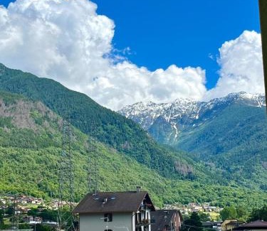 Edolo Apartment | Luna's Home-10 minutes from Ponte di Legno