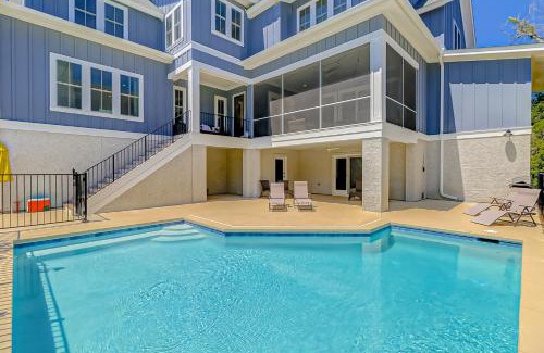 North Forest Beach House | Luna Sea Estate