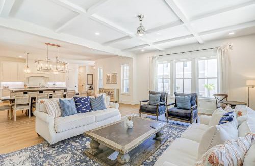 North Forest Beach House | Luna Sea Estate