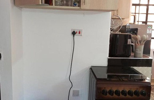 Ruaka Apartment | Luna Studio Airbnb 0717389813