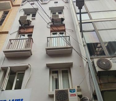 Hang Trong Apartment | Luna travel