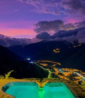 Banos de Agua Santa Hotel | Luna Volcán, Adventure SPA - formerly Luna Runtún