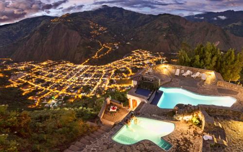 Banos de Agua Santa Hotel | Luna Volcán, Adventure SPA - formerly Luna Runtún