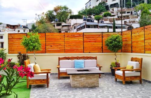 Taxco Apartment | Luna y Plata