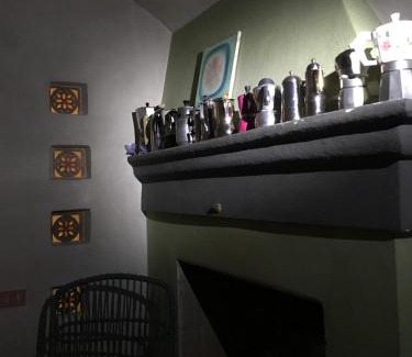 Vische Bed & Breakfast | Lunafragola Atelier B&B