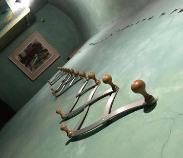 Vische Bed & Breakfast | Lunafragola Atelier B&B