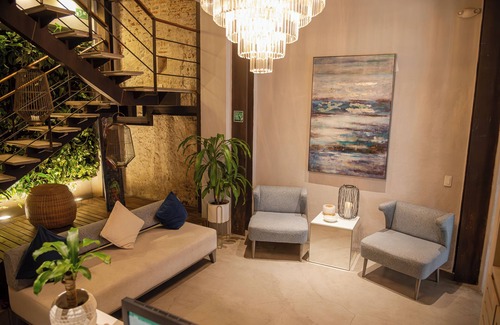 Cartagena Walled City Hotel | Lunala Hotel Boutique