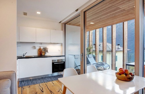 Ragoli Apartment | LUNALO' DOLOMITI DESIGN ECO APARTMENT