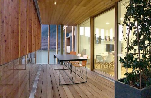Ragoli Apartment | LUNALO' DOLOMITI eco design apartment