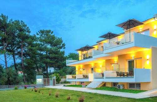 Skala Rachoniou Apartment | LUNAR Apartments - Apartment 1