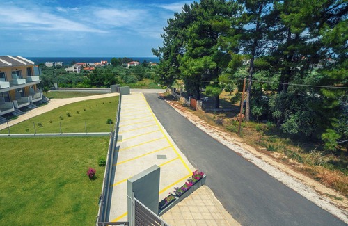 Skala Rachoniou Apartment | LUNAR Apartments - Apartment 1