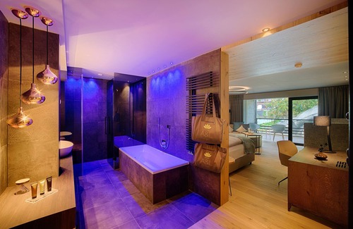 Cadipietra Hotel | LUNARIS Wellnessresort