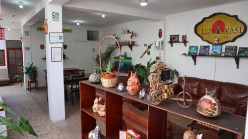 Lunahuana Bed & Breakfast | Lunawasi Hospedaje