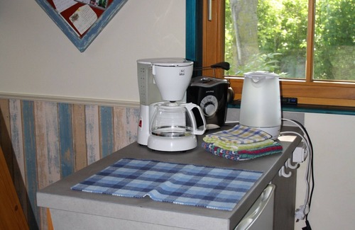Hanshagen Cabin | Lundholm cabin in the countryside and close to the Bodden